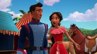 Click to watch 'The Curse of El Guapo' (popup) Elena Of Avalor